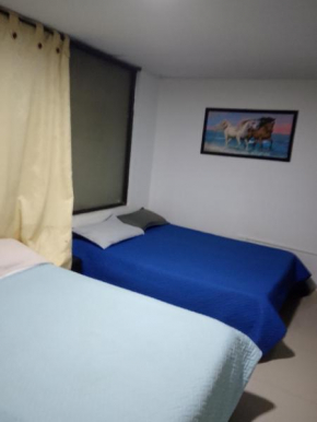 Continental Aparta Hotel Duitama